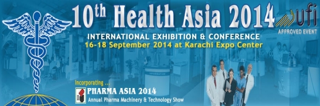 10th Health Asia 2014